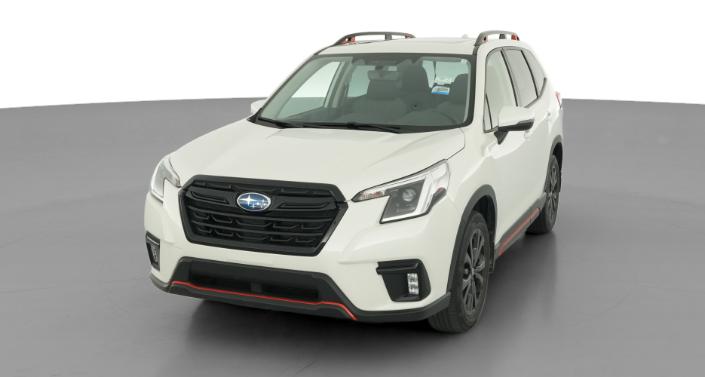 Thumbnail: 2023 Subaru Forester - 1