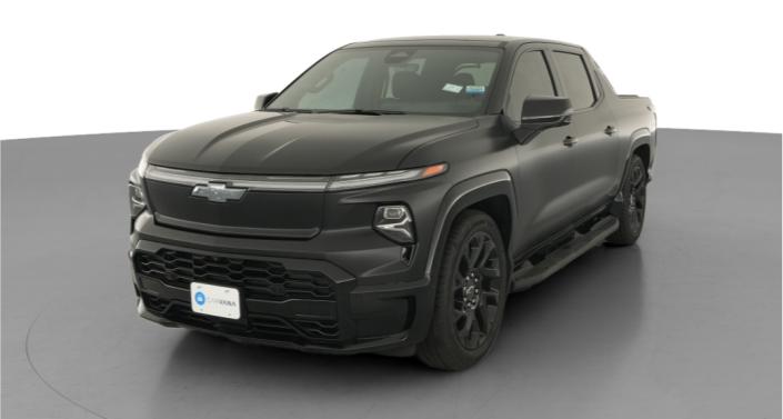 2024 Chevrolet Silverado EV  -
                  Colonial Heights, VA