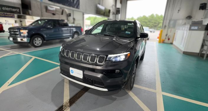 Thumbnail: 2023 Jeep Compass - 1