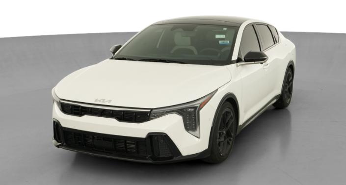 Thumbnail: 2025 Kia K4 - 1