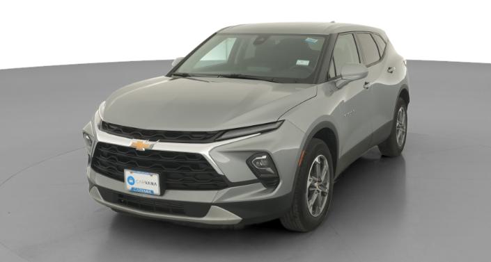 Thumbnail: 2026 Chevrolet Blazer - 1