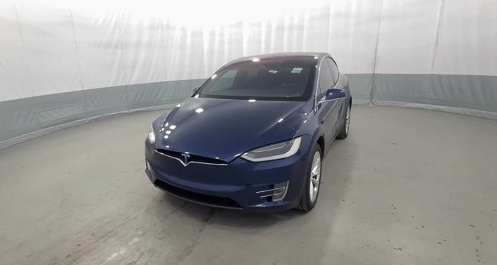2018 Tesla Model X 75D -
                  Akron, NY