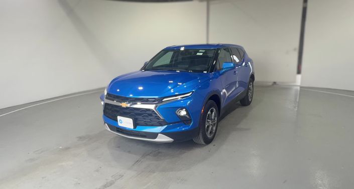 Thumbnail: 2026 Chevrolet Blazer - 1