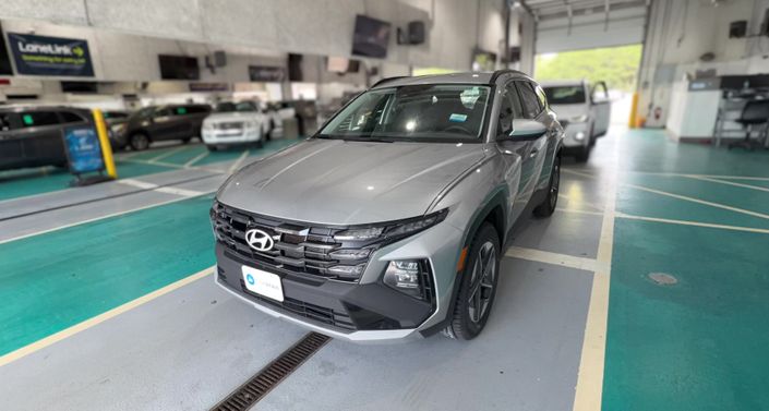 Thumbnail: 2025 Hyundai Tucson - 1