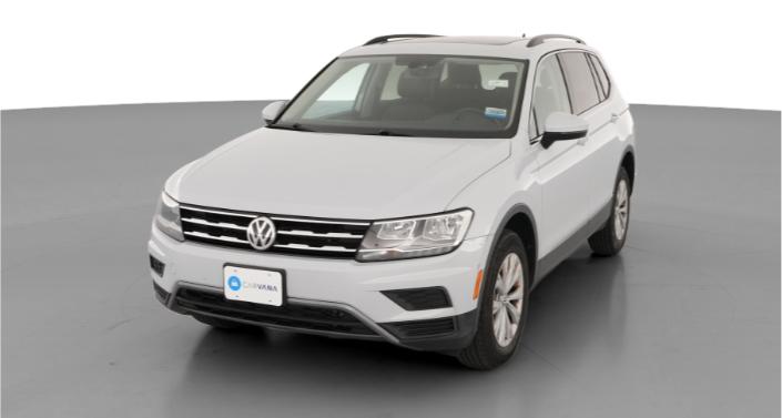 2018 Volkswagen Tiguan 2.0T -
                  Lorain, OH