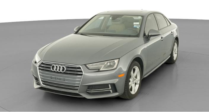 2018 Audi A4 Premium -
                  Hebron, OH