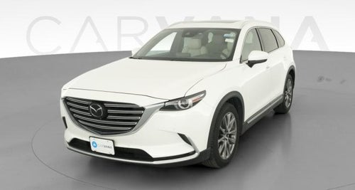 2020 MAZDA CX-9