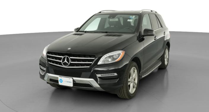 2013 Mercedes-Benz M-Class ML 350 4MATIC -
                  Framingham, MA
