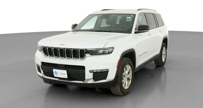 Thumbnail: 2023 Jeep Grand Cherokee L - 1