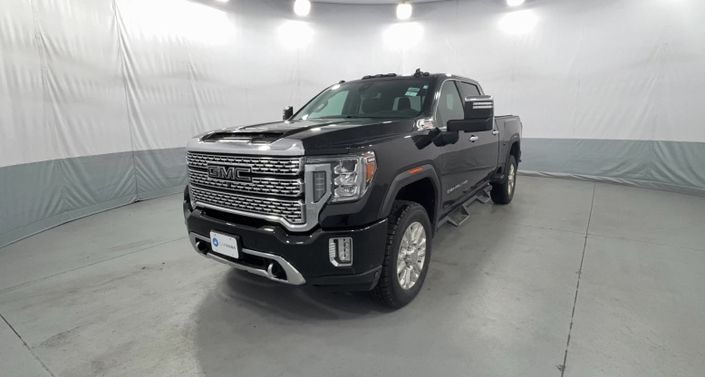 Thumbnail: 2020 GMC Sierra 2500 - 1