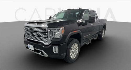 2020 GMC Sierra 2500 HD Crew Cab