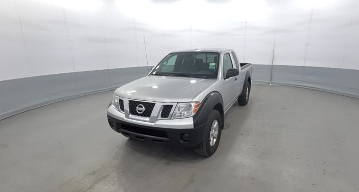 2012 Nissan Frontier SV -
                  Akron, NY