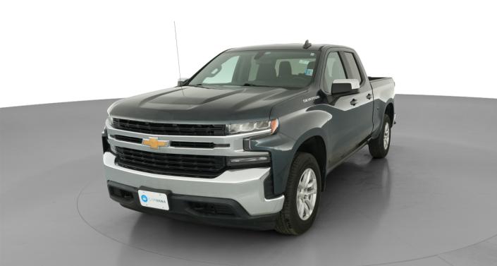 Thumbnail: 2019 Chevrolet Silverado 1500 - 1