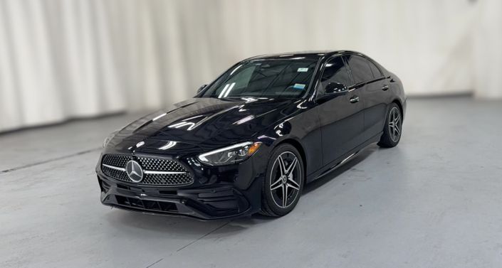 Thumbnail: 2022 Mercedes-Benz C-Class - 1