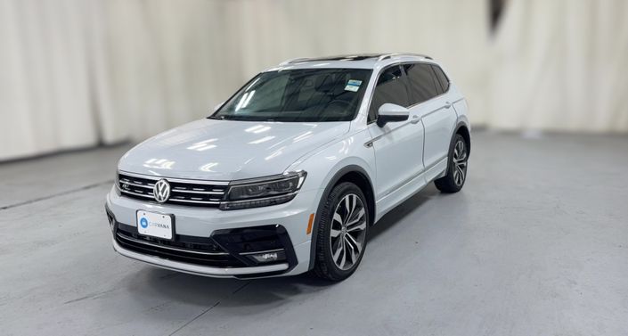 Thumbnail: 2018 Volkswagen Tiguan - 1