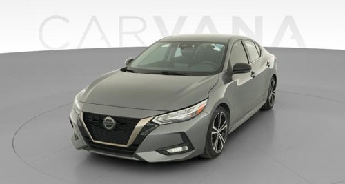 2020 Nissan Sentra