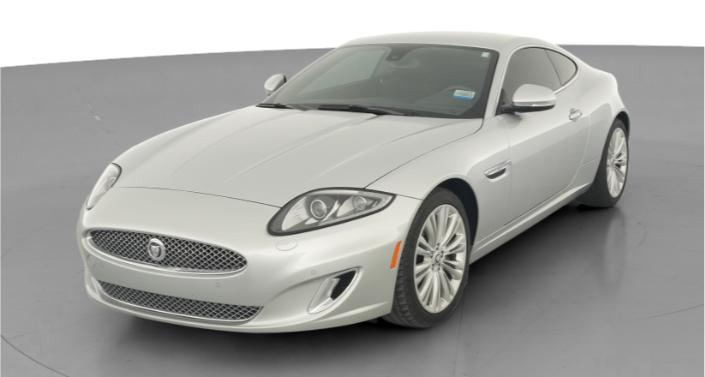 2012 Jaguar XK  -
                  Wheatland, OK