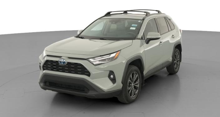 Thumbnail: 2023 Toyota RAV4 - 1