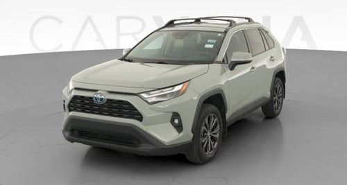 2023 Toyota RAV4 Hybrid