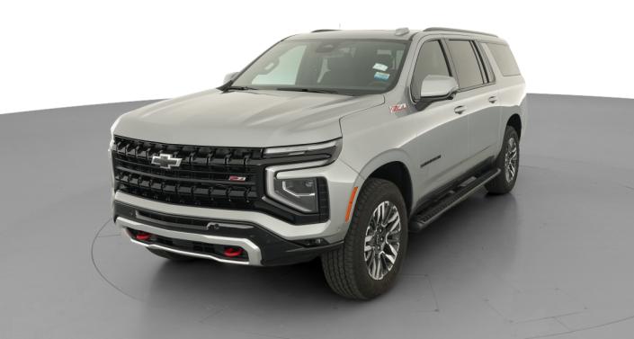 Thumbnail: 2026 Chevrolet Suburban - 1
