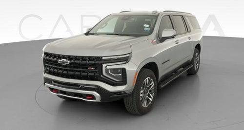2026 Chevrolet Suburban