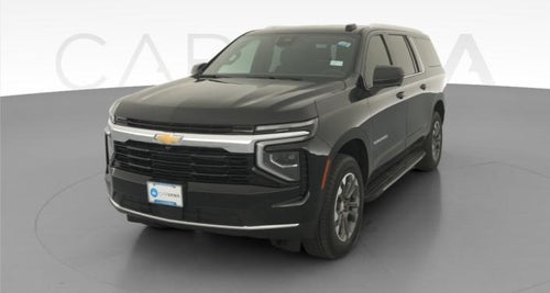 2026 Chevrolet Suburban