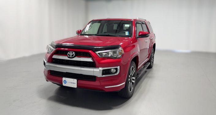 Thumbnail: 2016 Toyota 4Runner - 1