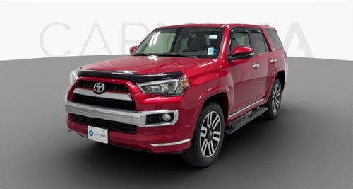 2016 Toyota 4Runner