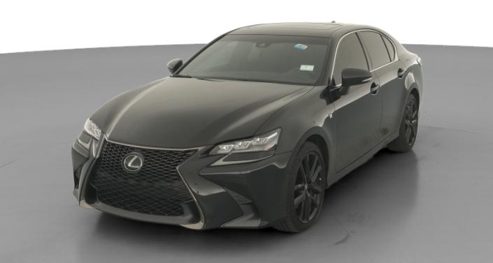 Thumbnail: 2020 Lexus GS - 1