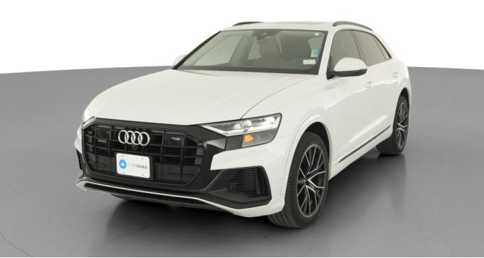2020 Audi Q8 Premium Plus -
                  Colonial Heights, VA