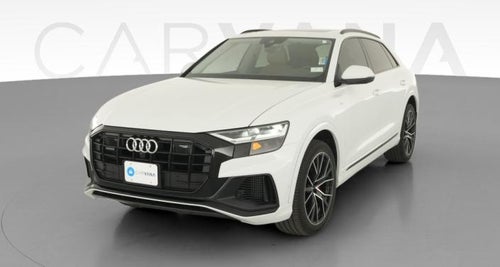 2020 Audi Q8