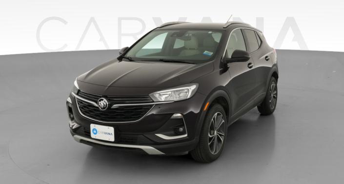 2021 Buick Encore GX