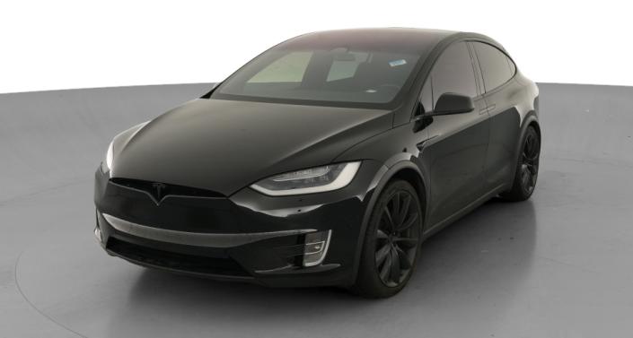 2018 Tesla Model X 75D -
                  Richton Park, IL