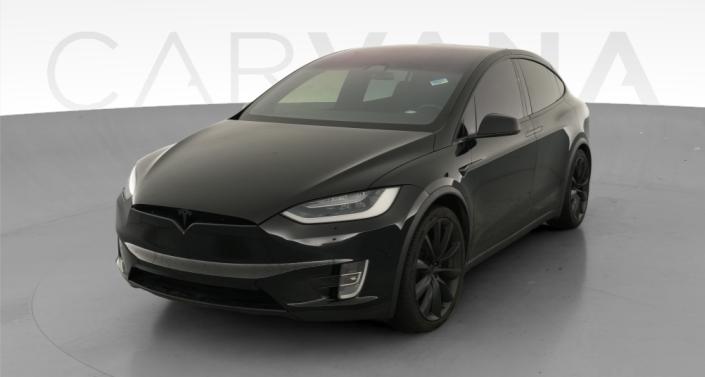 2018 Tesla Model X