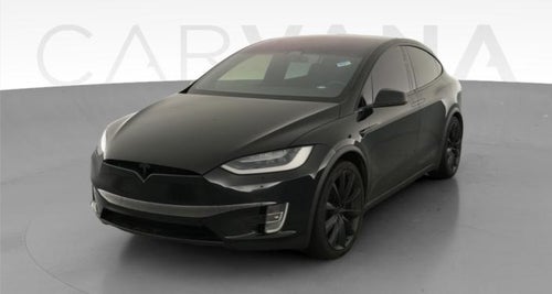 2018 Tesla Model X