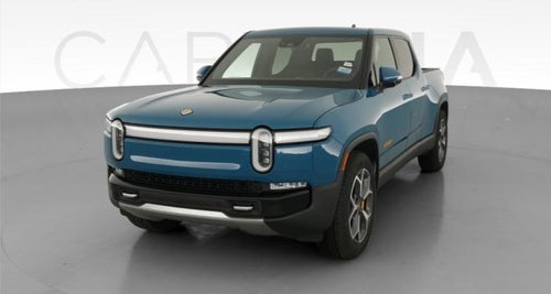 2022 Rivian R1T