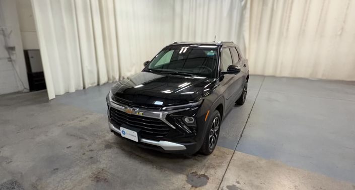 Thumbnail: 2025 Chevrolet TrailBlazer - 1