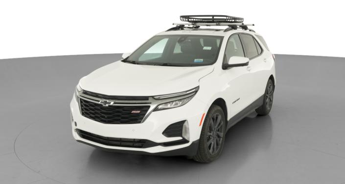 Thumbnail: 2022 Chevrolet Equinox - 1