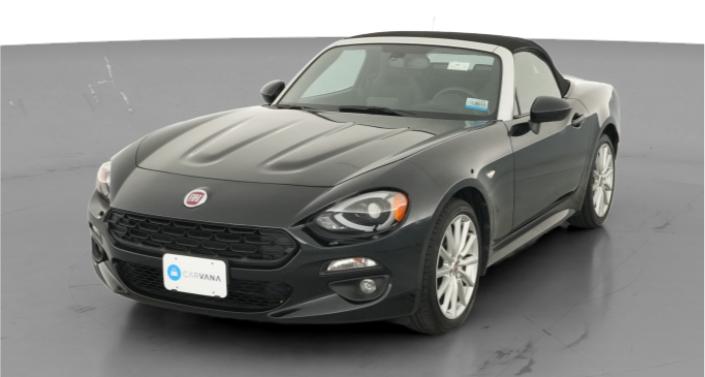 2018 Fiat 124 Spider Lusso -
                  Bessemer, AL