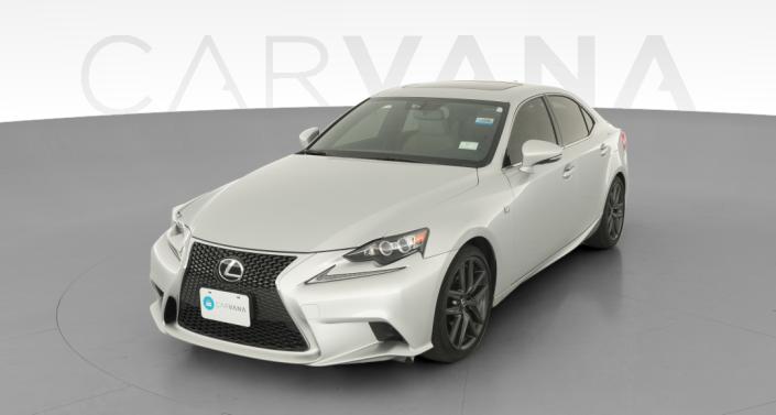 2016 Lexus IS 300