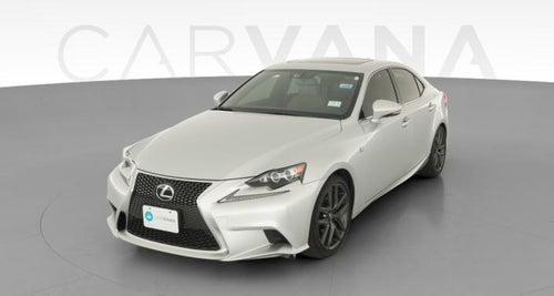 2016 Lexus IS