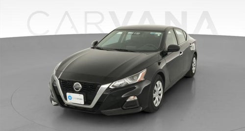 2020 Nissan Altima