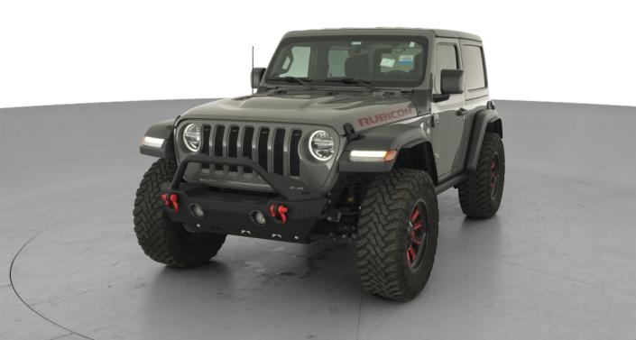 Thumbnail: 2018 Jeep Wrangler - 1