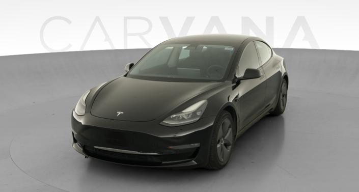 2021 Tesla Model 3 Base