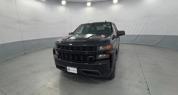 Thumbnail: 2021 Chevrolet Silverado 1500 - 1