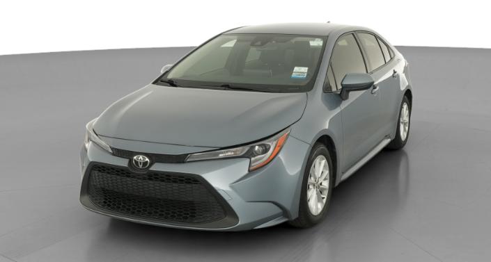 2021 Toyota Corolla LE -
                  Auburn, GA