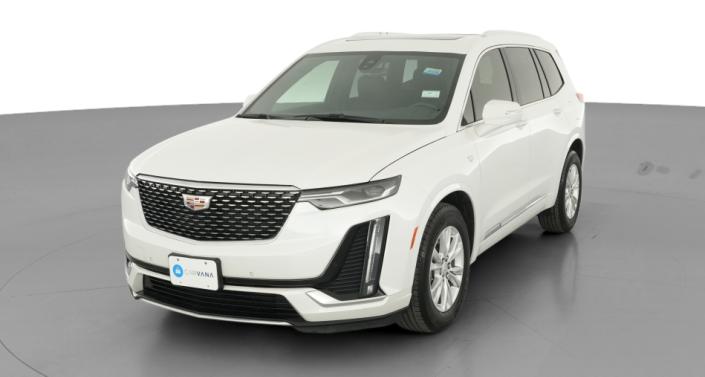 2023 Cadillac XT6 Luxury -
                  San Antonio, TX