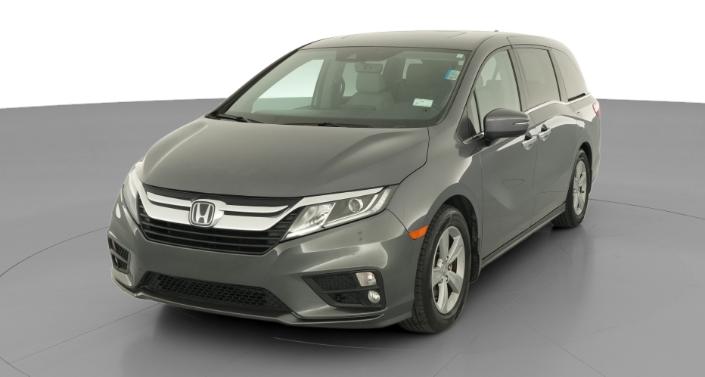 Thumbnail: 2020 Honda Odyssey - 1