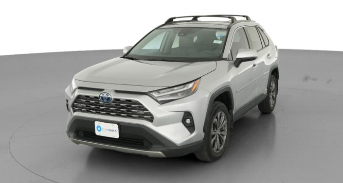 Thumbnail: 2022 Toyota RAV4 - 1