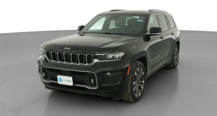 Thumbnail: 2023 Jeep Grand Cherokee L - 1